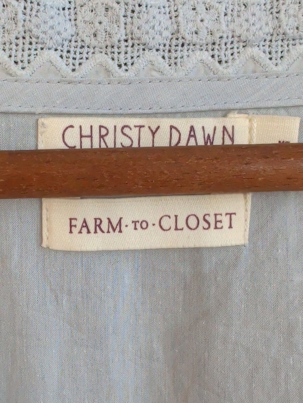 Christy Dawn Essence Dress - Picture 6 of 6